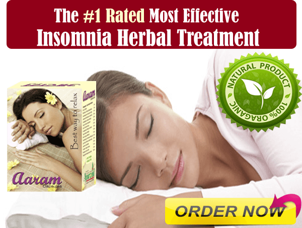 Insomnia Herbal Treatment