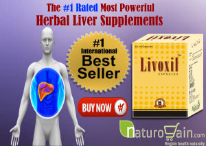 Herbal Liver Detox Cleanse Supplements Pills