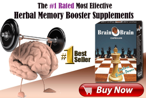 Memory booster Supplements