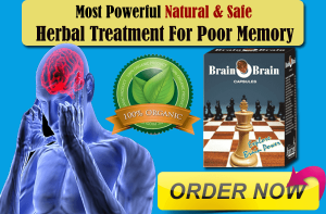 Herbal Treatment For Poor Memory