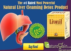 Herbal Liver Detox Cleanse supplements Pills